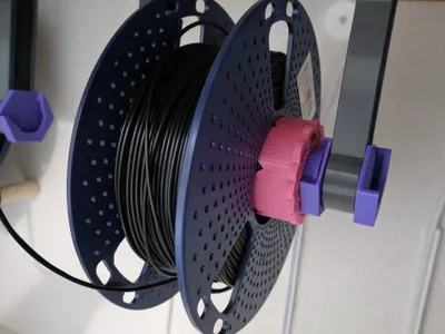 Auto Rewinder hanging kit