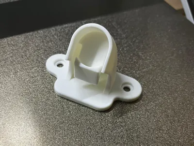 IKEA PAX Corner Wardrobe Clothes Rail Bracket