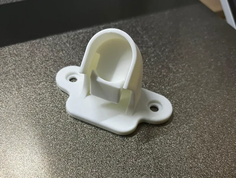 IKEA PAX Corner Wardrobe Clothes Rail Bracket