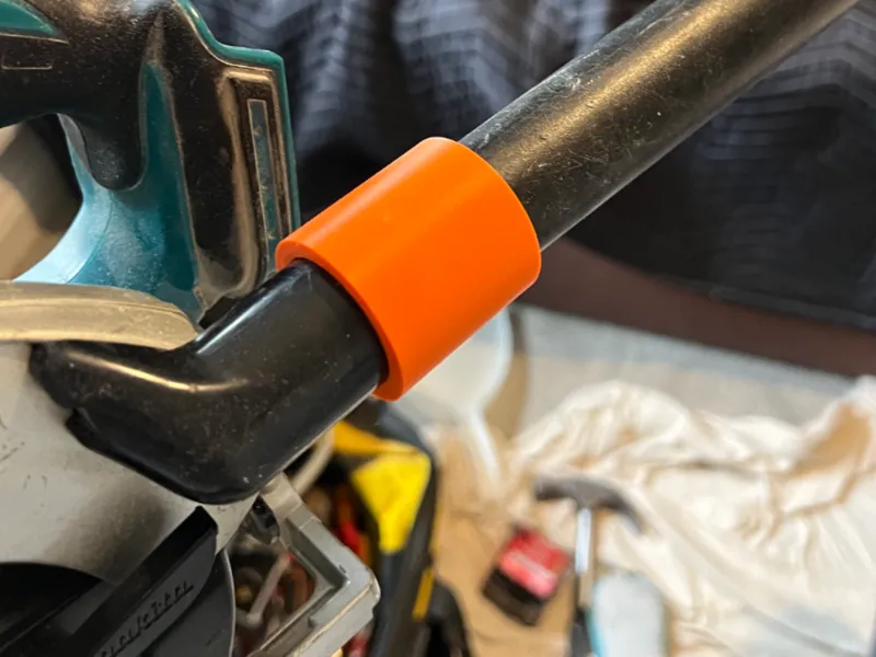 Makita Saw Hoover Adapter 