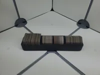 0.2mm layer, 2 walls, 15% infill