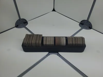 Star Wars Villainous Expansion Token Storage