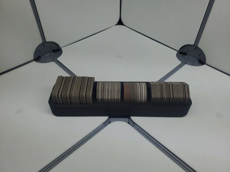 Star Wars Villainous Expansion Token Storage