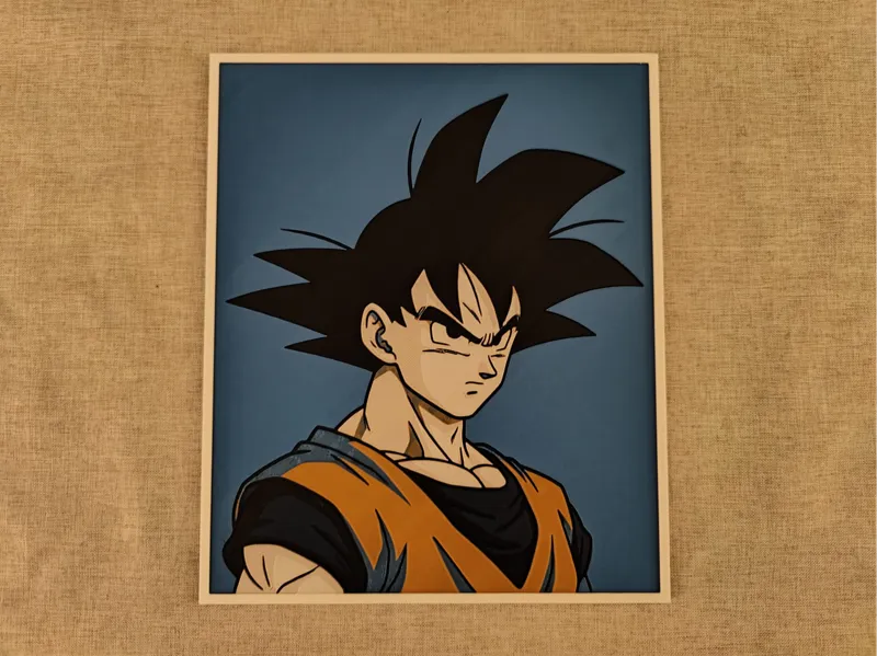 Goku - Dragon Ball Poster [200x240]