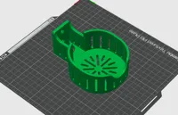 0.2mm layer, 2 walls, 15% infill