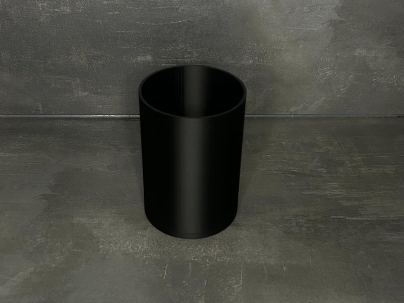 10 cm Sized Simple Cup 3D model