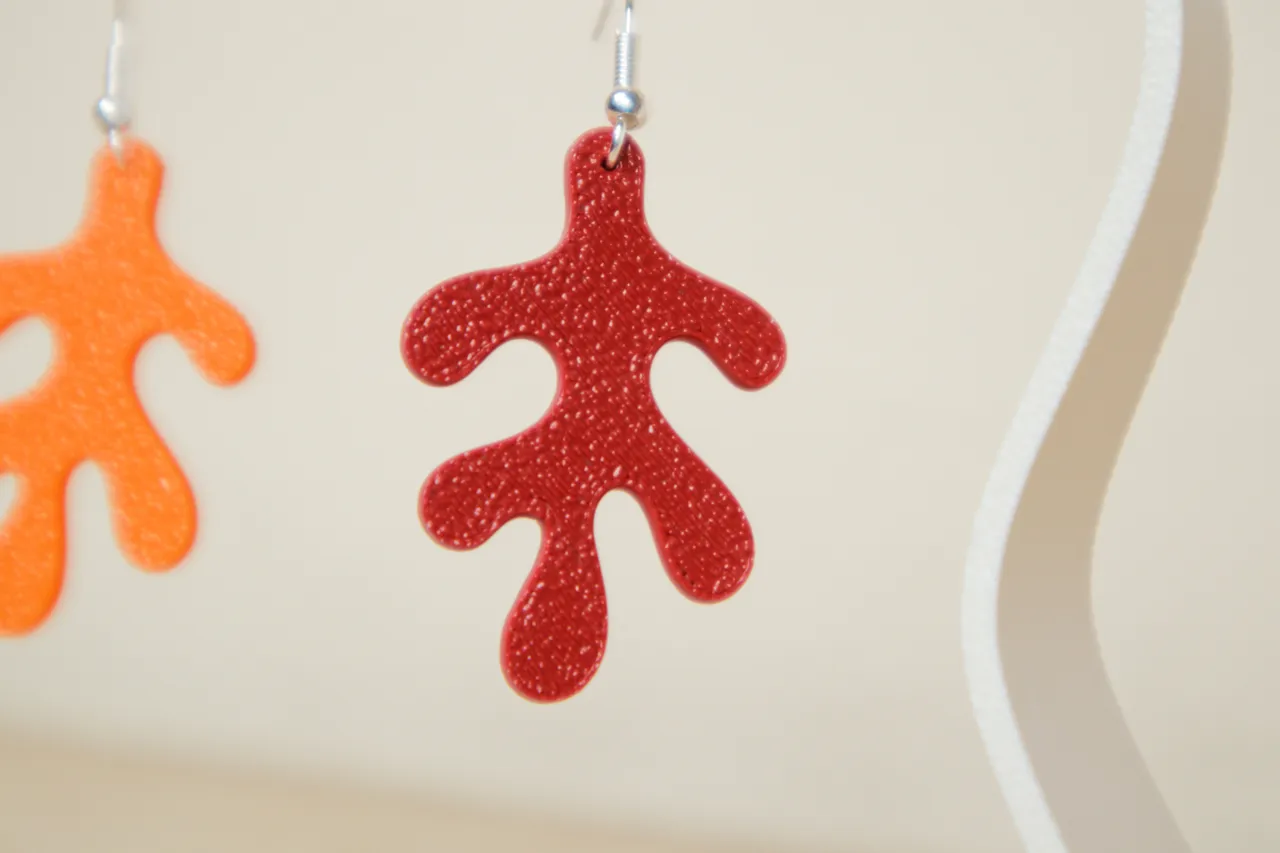 Pendientes #6 view 3