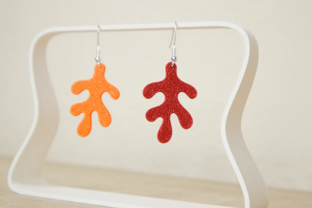 Pendientes #6 view 2