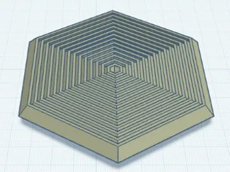 Hexi Fidget
