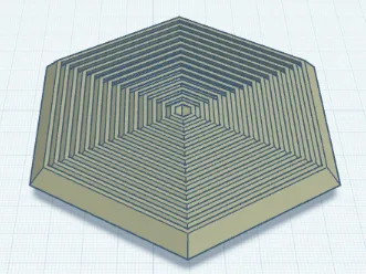 Hexi Fidget