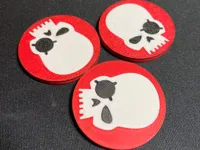 0.2mm layer, 2 walls, 15% infill
