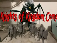 Chevalier à l'épée et au bouclier, Kingdom Come — photo 1