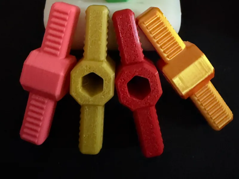 Wrench for M5 nut FPV