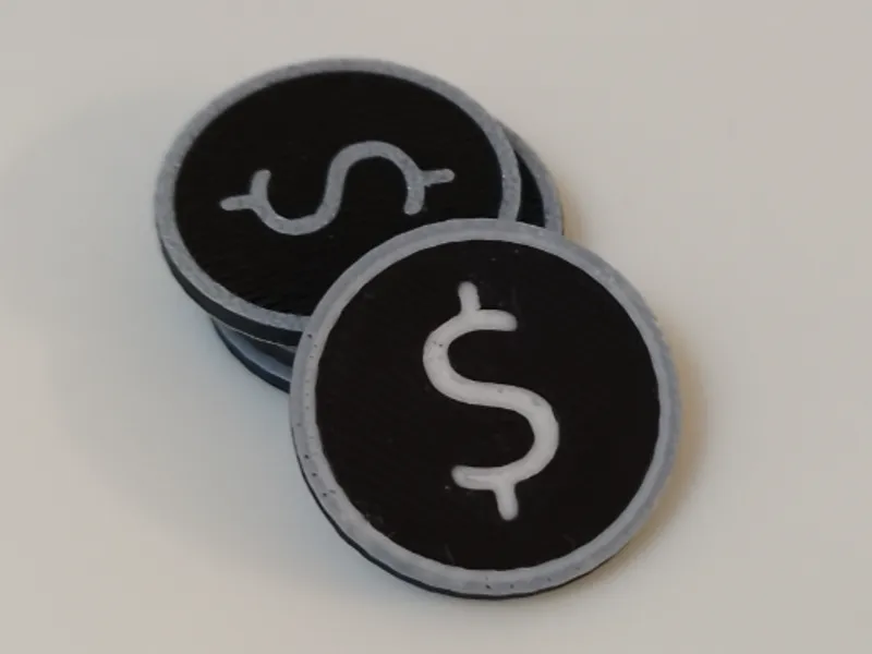 Coins (dollar)