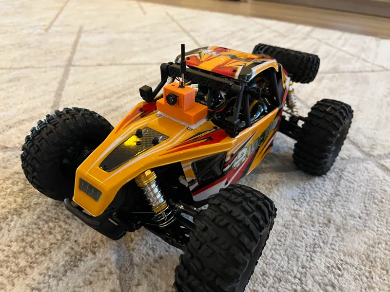 All in One FPV Camera Mount