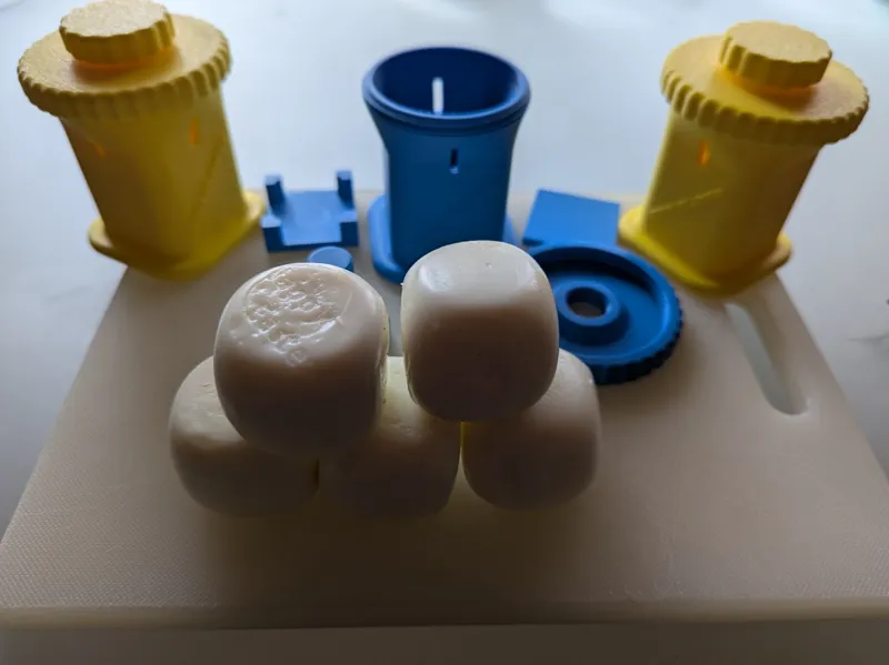Egg Cuber v2