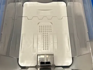 Filament Storage Base Stabilizer
