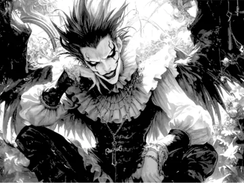 Ryuk Hueforge