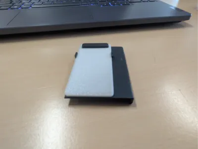 filament swatch holder