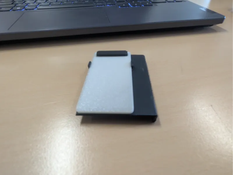 filament swatch holder