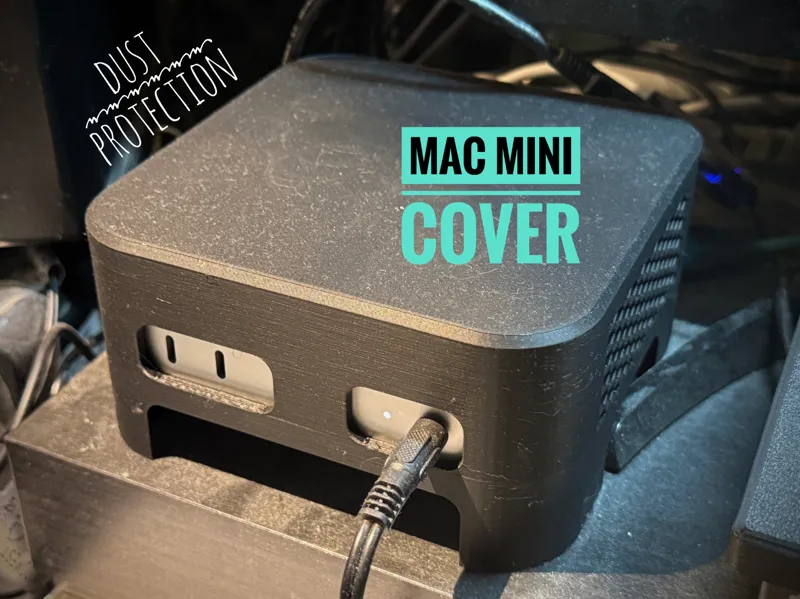 Apple Mac Mini M4 Cover