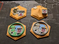 Prelude2 tiles multicolor - 0.20mm nozzle