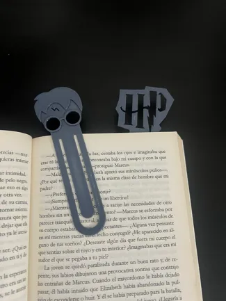 Harry Potter - Bookmark