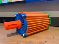0.2mm layer, 4 walls, 15% infill
