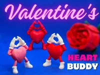 Copain cœur de la Saint-Valentin — photo 1