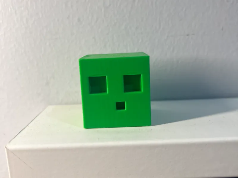 ¡¡Slime de minecraft!! (compañero de escritorio)