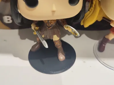 Base funko pop (2,5 mm)