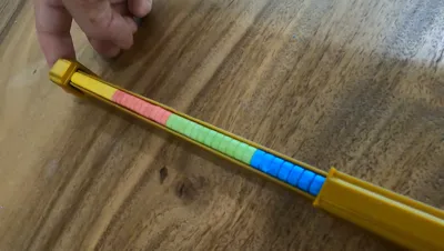 Candy Dispenser Super Tall & Wide - fits PEZ candy