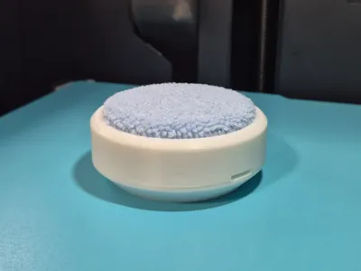 Buildplate Cleaner - Circular