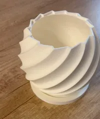 0.2mm layer, 2 walls, 15% infill (FOR PETG)