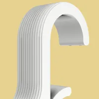 0.2mm layer, 3 walls, 15% infill TEXTURED