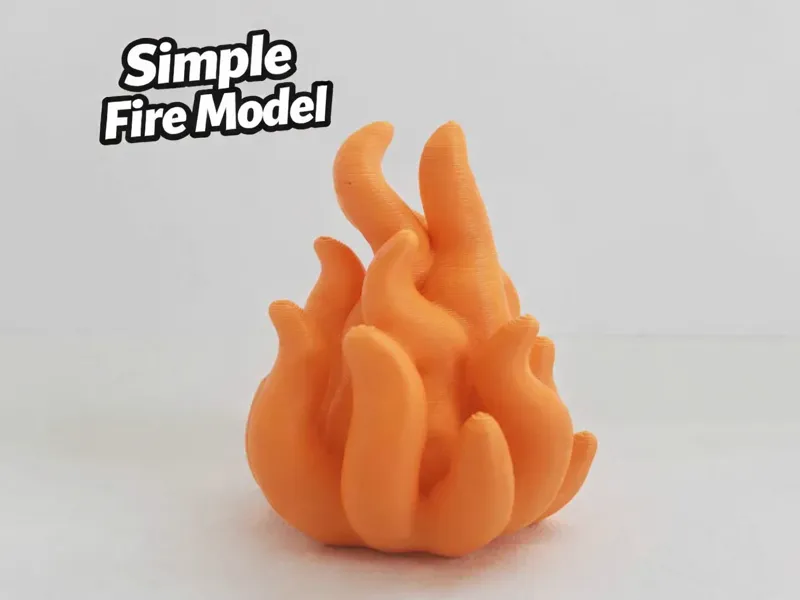 Simple Fire 