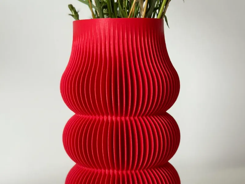 KRUHY vase