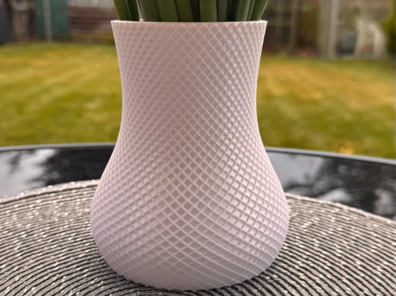 Functional Vase