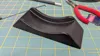 Wheel Chock in PLA or TPU