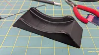 Wheel Chock in PLA or TPU