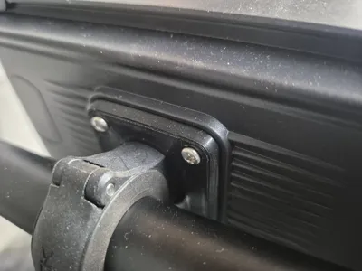 Quadlock 360 to Motorcycle Carplay adapter