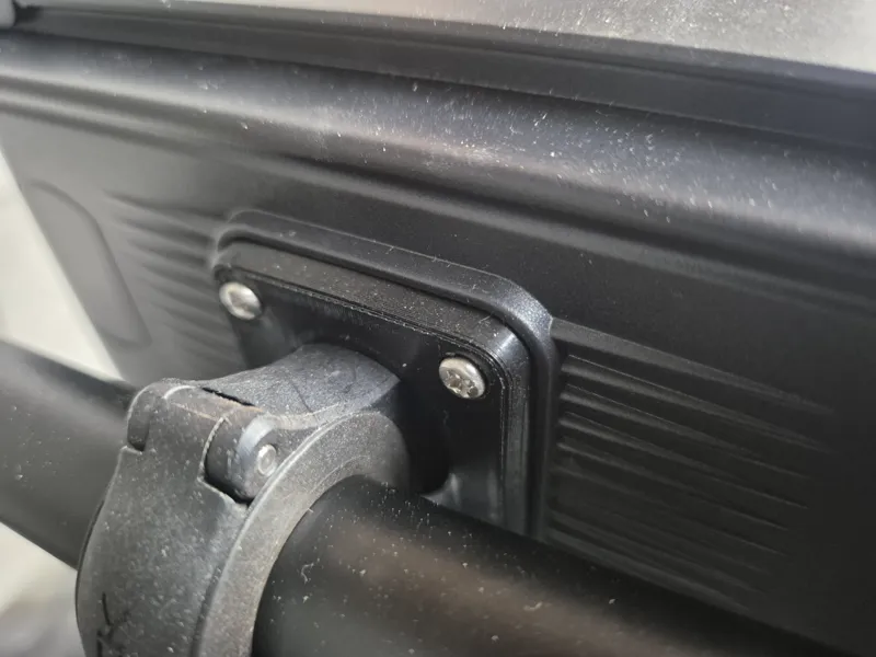 Quadlock 360 to Motorcycle Carplay adapter