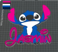 Jasmin -- 0.2mm layer, 2 walls, 15% infill