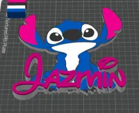 Jazmin -- 0.2mm layer, 2 walls, 15% infill