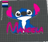 Manoela -- 0.2mm layer, 2 walls, 15% infill