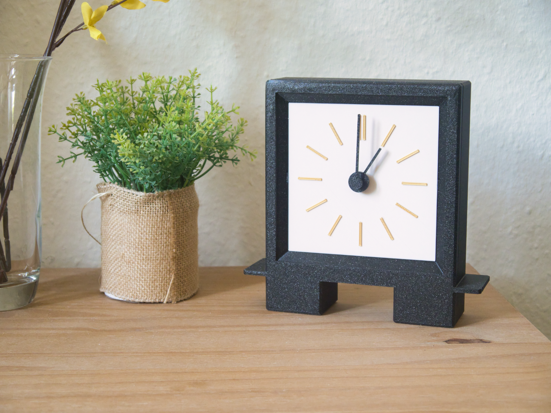 Shelf Clock