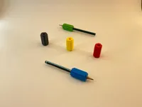 0.2mm 层高, 2 层墙, 15% 填充