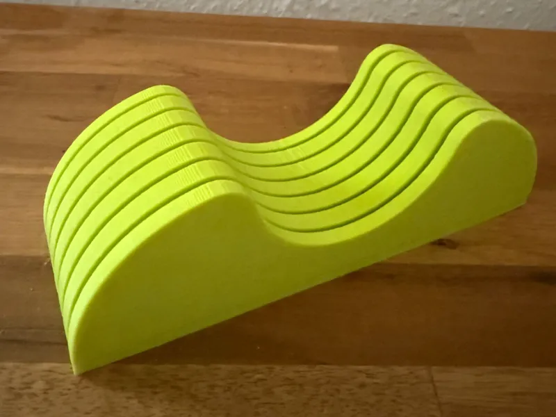 Bulid Plate Holder 