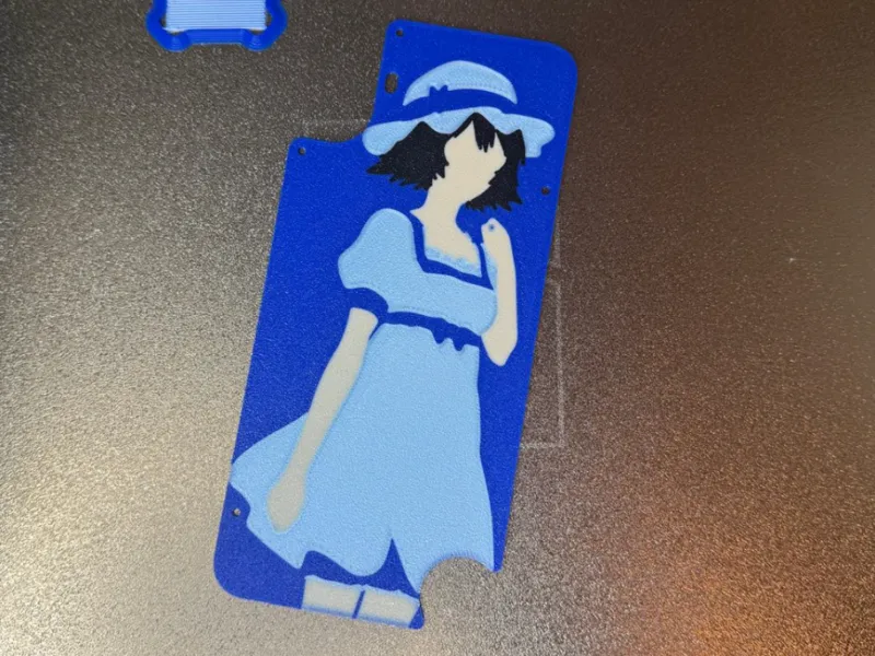CMF phone 1 Steins;Gate Mayuri back cover