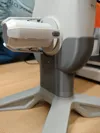 0.2mm layer, 5 walls, 15% infill
